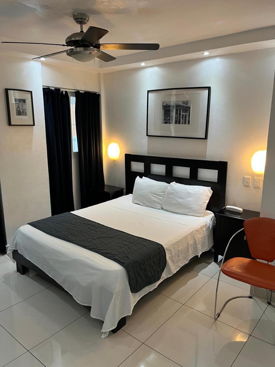 City Caribbean Hotel Boutique Santo Domingo Exterior foto